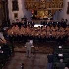 Chór Harmonia uroczyście obchodził swoje 90-lecie /fot. Longina Templin