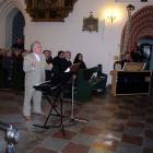 Dyrygent Witold Treder /fot. Longina Templin