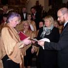 ... Elżbieta Stubińska /fot. Longina Templin