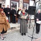 Oficjalne otwarcie CIT w ramach Bramy Kaszubskiego Pierścienia w Chmielnie /fot. DWK