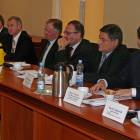 Ostatnia sesja, tak jak wiekszość poprzednich tej kadencji, minęła całkiem spokojnie...