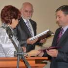 Radny Janusz Bystron /fot. DWK