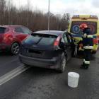 fot. nadesłane/OSP Leźno