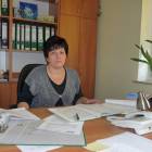 Mirosława Gruba - koordynator projektu /fot. DWK