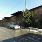 Budynek starego spichlerza z XIX w. /fot. Longina Templin
