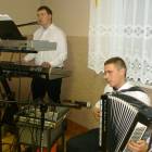 Do tańca przygrywał zespół /fot. DWK