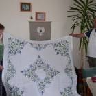 Wanda i Roman Dzierzgowscy /fot. Longina Templin