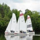 Regatowe szkolenie żeglarskie Open Yachting Academy w Ostrzycach /fot. nadesłane/ze...