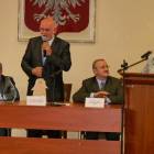 W minionej kadencji Edmund Kwidziński przewodniczył radzie powiatu /fot. archiwum/DWK