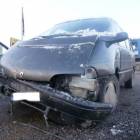 Sprawcą wypadku był 34-letni kierowca vana Renault Espace /fot. BG