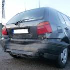 A następnie w VW Golfa /fot. BG