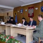 Zespół Biura Powiatowego ODR sprawdzał testy /fot. Longina Templin