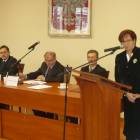 Na czele powiatu kartuskiego stanęli: Janina Kwiecień (pierwsza z prawej), Mieczysław...