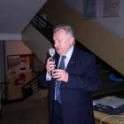 Swojej rekomendacji udzielił marszałek Jan Zarębski /fot. Longina Templin