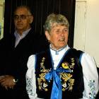Krystyna Malek, autorka wystawy