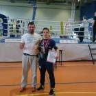 fot. nadesłane/Kartuski Klub Kickboxingu Rebelia