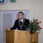Adam Okrój, nowy przewodniczący żukowskiej rady /fot. Longina Templin