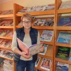 Danuta Rzepka, dyr. Biblioteki Publicznej w Przodkowie /fot. Longina Templin