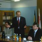 Brunon Synak - przewodniczący Sejmiku Województwa Pomorskiego