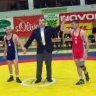 Barsegian okazał się najlepszy w kat. 60 kg /fot. nadesłane/Cartusia Kartuzy