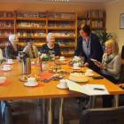 10. urodziny DKK w przodkowskiej bibliotece /fot. nadesłane