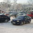 Dzięki temu pacjenci mają gdzie zostawiać swoje samochody /fot. DWK