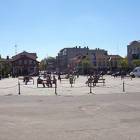 Rynek w Kartuzach