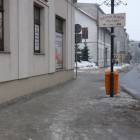 Chodnik na ul. 3-go Maja /fot. DWK