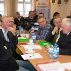 W spotkaniu uczestniczyli przedstawiciele gmin, instytucji i potencjalni inwestorzy...