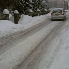 Ulica Przedszkolna w Sierakowicach /fot. nadesłane