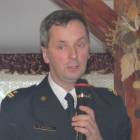 Marian Kwidziński, zastępca komendanta KP PSP Kartuzy /fot. Natalia Bobrowska