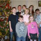 fot. Wnuki państwa Klasów
