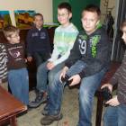 Kto skończył pracować, mógł pograć w playstation /fot. DWK