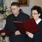 Maria Krauza i Jerzy Stachurski /fot. nadesłane/Beata Krauza