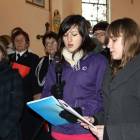 Justyna Flis i Magda Mazur /fot. nadesłane/Beata Krauza