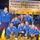 Wyjazd do Katowic okazał się dla Cartusii wyjątkowo udany /fot. nadesłane/Cartusia Kartuzy