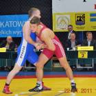 W tej samej grupie brąz wywalczył Jakub Serkowski /fot. nadesłane/Cartusia Kartuzy