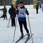 Hania Niklas na mecie /fot. nadesłane