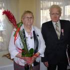 Barbara i Gerard Jaszewscy /fot. Longina Templin