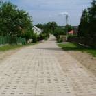Droga w Rębiechowie /fot. arch. UG Żukowo