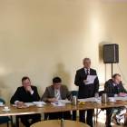Były burmistrz Albin Bychowski proponował zmiany w budżecie, z którymi... /fot. Longina...
