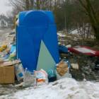 Widok przedstawia się wyjatkowo niechlujnie