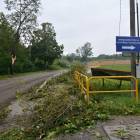Droga wojewódzka Wygoda Sierakowska-Sierakowice /fot. AL