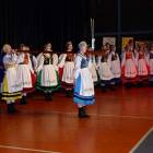 Galowy koncert rozpoczęły dżwięki bazun /fot. Longina Templin