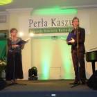 Imprezę poprowadzili staorsta kartuski Janina Kwiecień oraz lider zespołu Leszcze,...