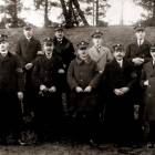 Zarząd Związku Powstańców i Wojaków (Kartuzy  ok.1926 r.) /fot. nadesłane/Muzeum...