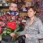 Właścicielka Kwiaciarni 