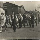 1 maja 1955 r. /fot. nadesłane/archiwum szkoły