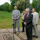 Przedstawiciele władz
