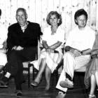 Nauczyciele LO 1986 r. /fot. nadesłane